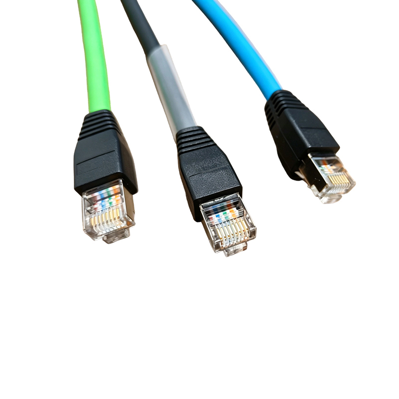 S6-L-T04-3.0 Kabel magistrali Ethernet przemysłowy