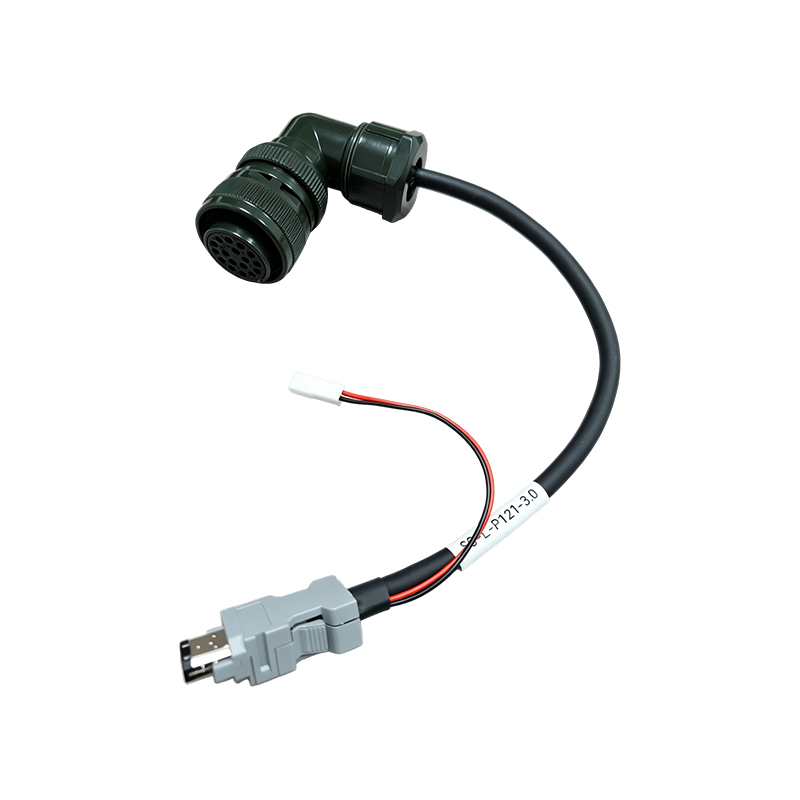 Kabel enkodera serwo S6-L-P121-3.0