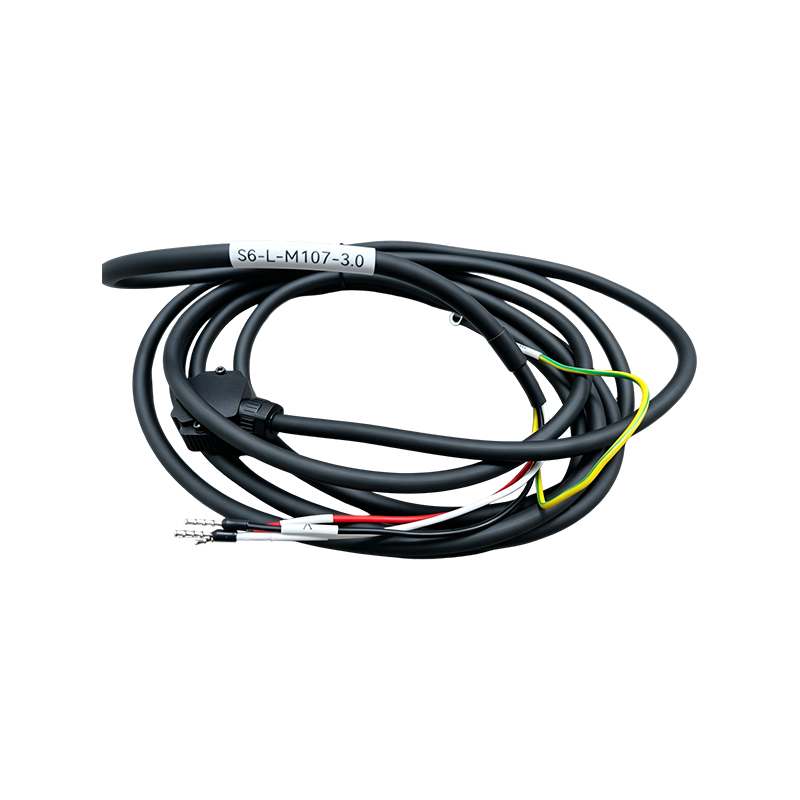Kabel zasilający serwa S6-L-M107-3.0