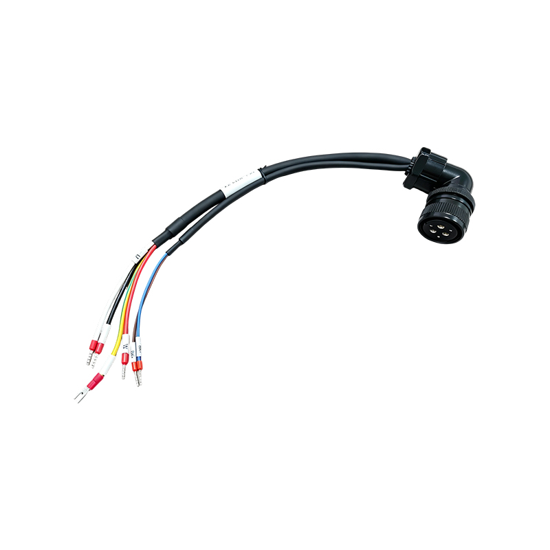 S6-L-B112-3.0 Kabel kombinowany silnika i hamulca dużej mocy