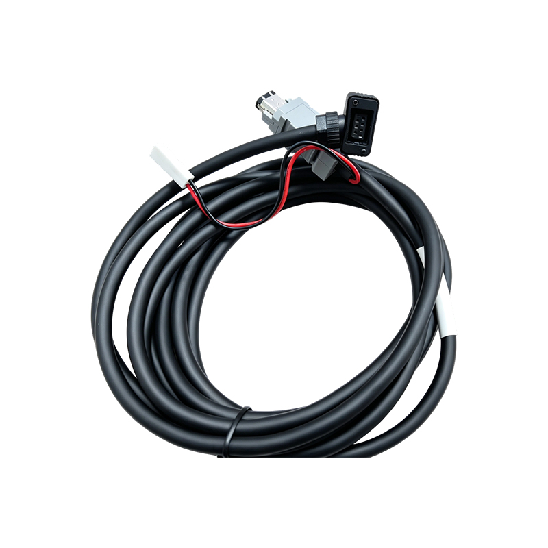 S6-L-P124-3.0 SV660 Kabel combo enkodera i zasilania hamulca