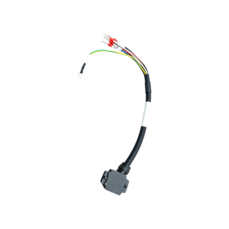 S6-L-B107-5.0 Kabel combo sygnału zasilania i hamowania