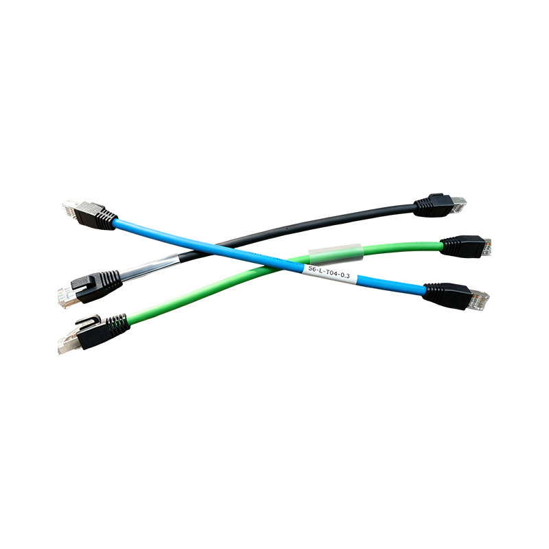 S6-L-T04-3.0 Kabel magistrali Ethernet przemysłowy